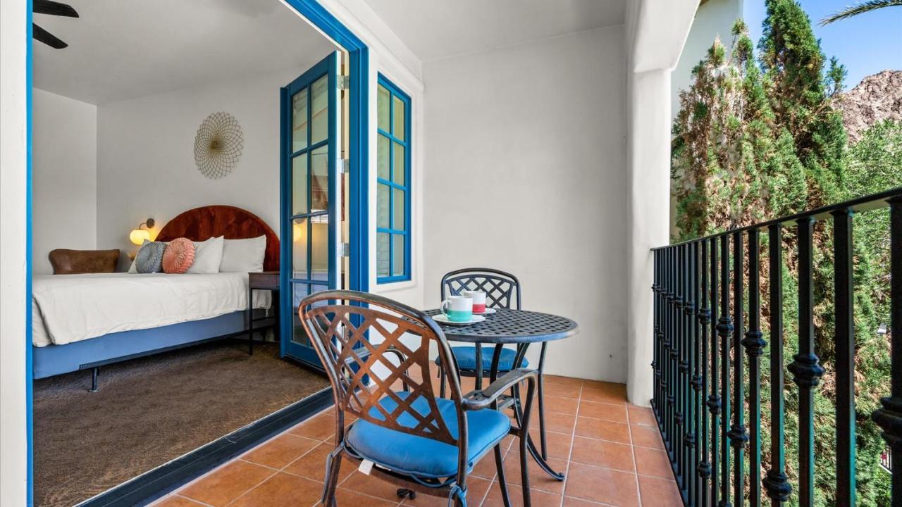 Lv020 Upgraded Lv Studio With A Private Balcony La Quinta Eksteriør bilde